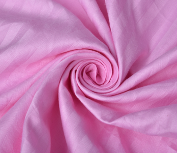 Satin Stripe Fabric for Beddings