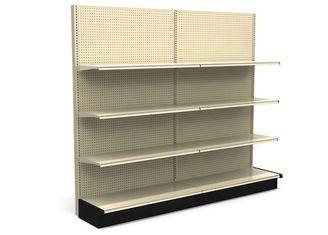 Durable Supermarket Equipment Gift Shop Display Stands Shel