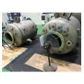 PTFE Sheet Lined Steel Tank Anticorrosive Equipment