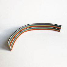 Flexible Flat Cable /Rainbow Cable/electrical wire ,0.2 Flexible Flat Cable 40 rows 40p Rainbow Cable