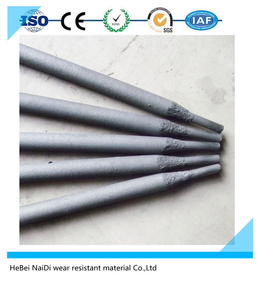 cobalt base AWS 5.21 ERCCoCr-A wear-resistant welding electrode