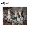 Wood Shavings Pellet Pressing Machine