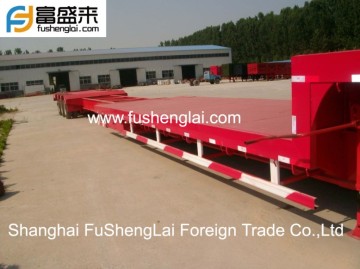 Extendable tailer