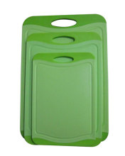 Plastic Vegetable Cutting Board