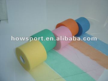 t- sports medicine underwrap foam pretaping