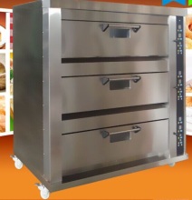 Bread deck Oven
