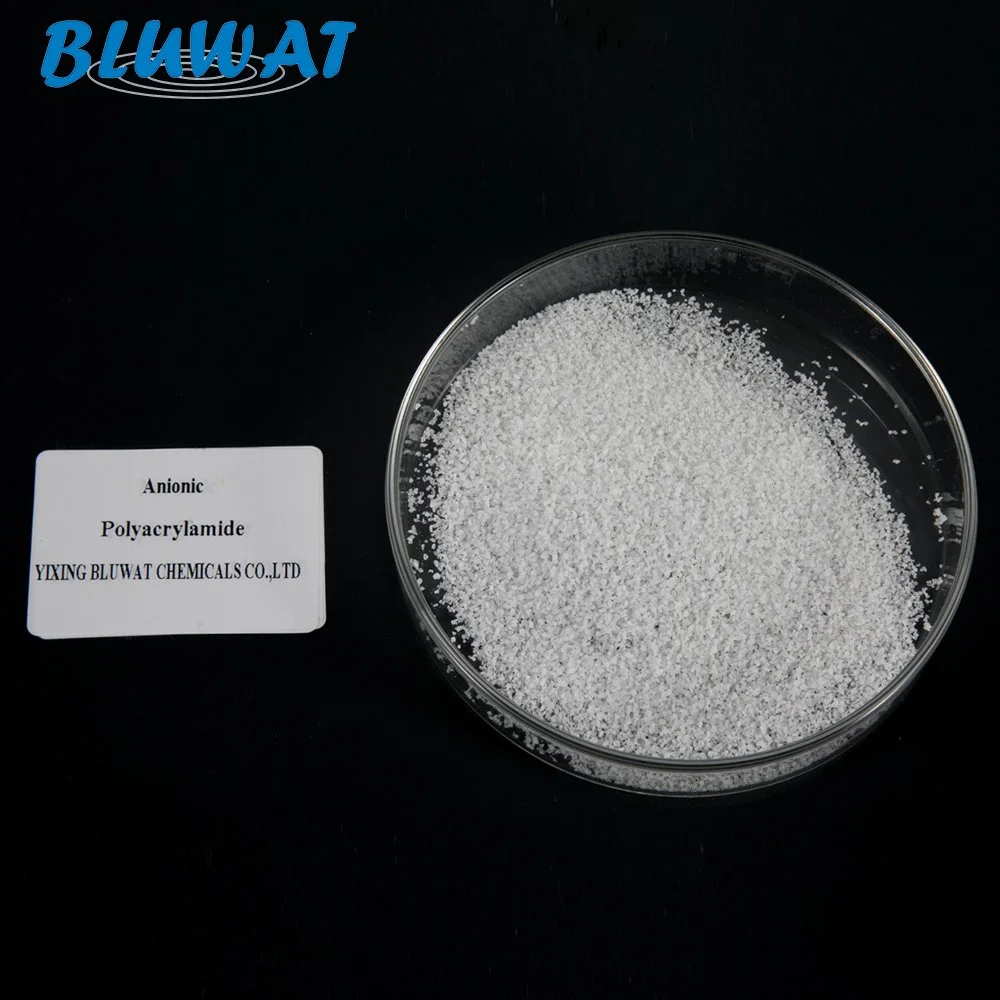 Cationic Polyacrylamide for Textile Sizing