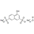 1-NAPHTHOL-3,6-DISULFONIC ACID, DISODIUM SALT HYDRATE, TECH. CAS 330581-20-9