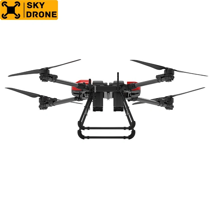 Low Attitude Unmanned Rotorcraft Collision Prevention Agricultural Uav Payload Drone