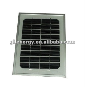 3w solar products solar cell and panel with high efficiency