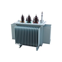 3 Phase Oil Immersed Distribution Transformer