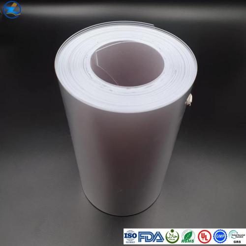 Ultra Clear Thermoforming PVC Package Films