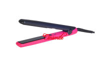 Tourmaline Ceramic Led Hair Straightener In Home Nano Flat Irons