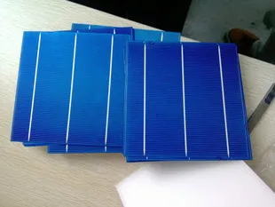 Polycrystalline silicon solar cell