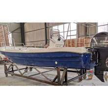 22ft Panga Boat Manufacturing for Personnel Transport
