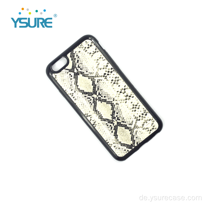 Customized Size Cover Case Snakeskin Phone Hülle