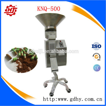 KNQ-500 Automatic powder and capsule separator for separate to capsule body and capsule cap