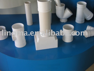 pipe fitting mould