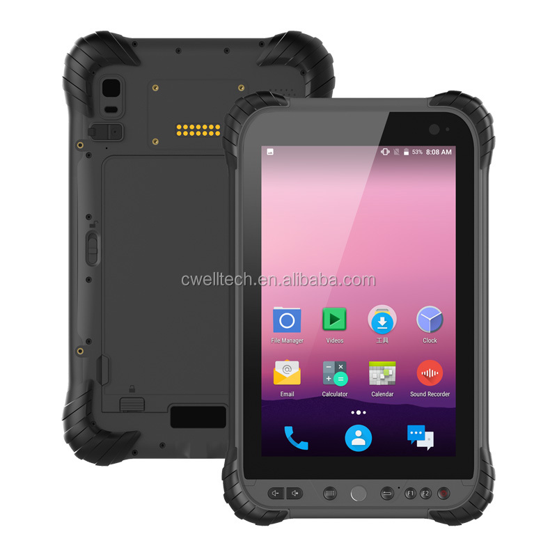 2018 QCOM P300 8 Inch Tablet PC IPS 32GB ROM rugged tablet android