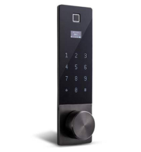 Keyless Entry Door Lock with Handle
