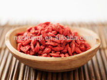 zhongning dried gojiberry tribute,
