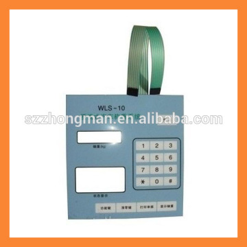 metal snap dome switch