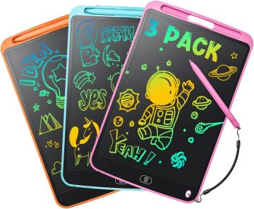 High Quality 12" LCD Writing Tablet - Digital Handwriting Pad for Kids