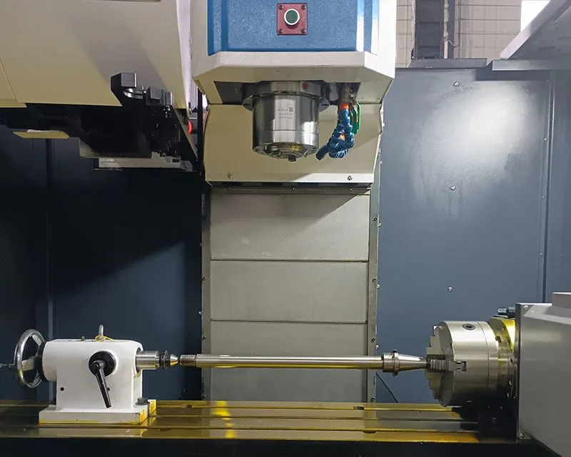 High Quality Milling Machine Vertical Machining Center CNC Milling Machine 5 Axis Vmc850