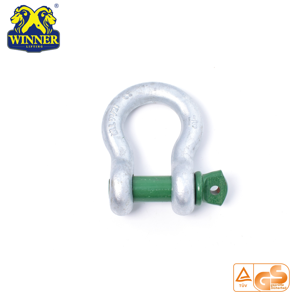 Adjustable Iron Steel Tow Shackle