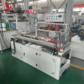 T5 T8 PC PS PS LED Lighting Tube Extrusion Line