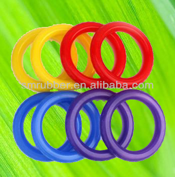 injection plastic o rings