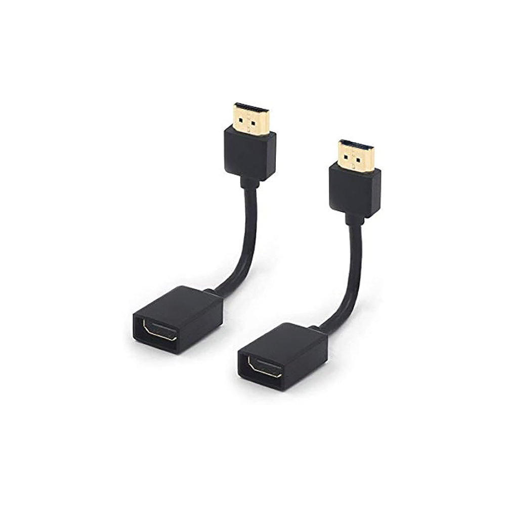 HDMI Extension Cable Male to Female Adapter