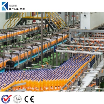 Energy Drinks and Carbonated Soda Water Making and Filling Machine