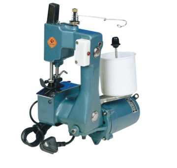 Portable Bag Closer for bags made burlap,plasitc,