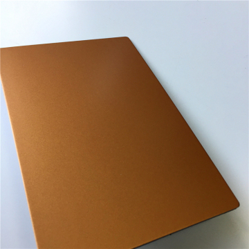 Metal Composite Materials MC Bond Acm