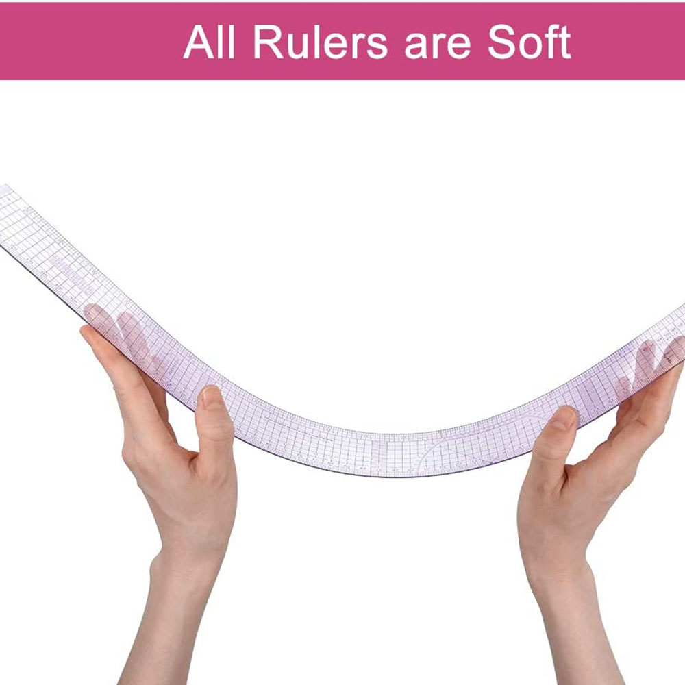 Design sense soft ruler