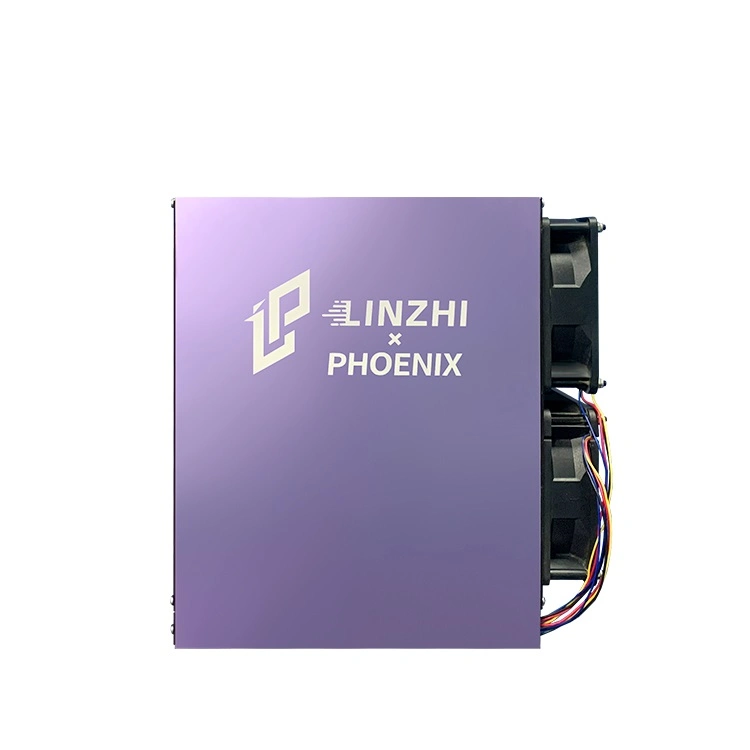 Linzhi Phoenix Eth Miner 2600mh Ethash Algorithm Hottest Selling Best Asic Mining Miner
