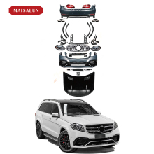 Mercedes-Benz GLS63 Body Kit 2013-2019