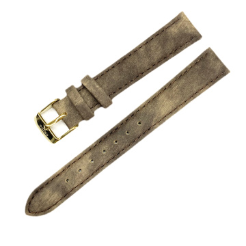 Vintage Leather Lambskin Watch Straps