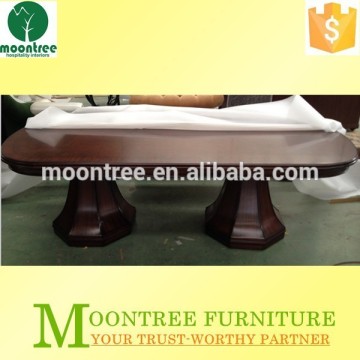 MDT-1124 Reliable Quality Rectangular Wooden Dining Table