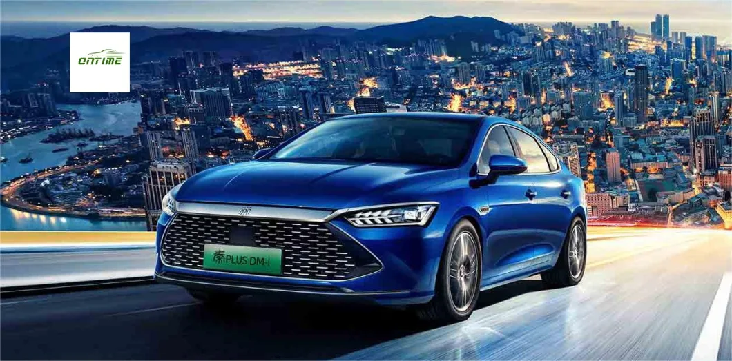 Electric Car Qin Plus Dm-I Version Drive Long Battery Life Made in China Best Electric Vehicle