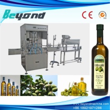 Olive Oil Filling Equipment Production Line/Plant