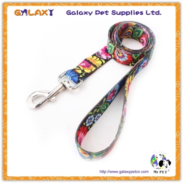 G-A-3665 leashes collar and pet collars leashes type sublimation dog collar