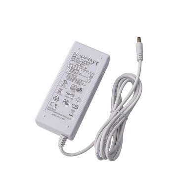 Universal white 18v 3a AC DC Adapters
