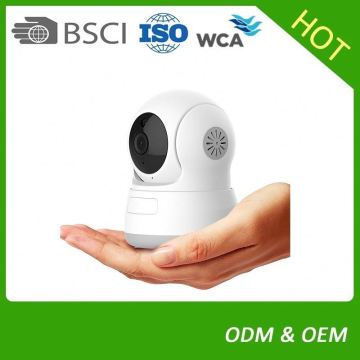 High capacity SD card 960p security p2p low cost wireless camera