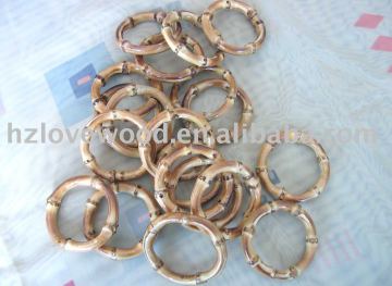 Bamboo Root Handle (Ring)