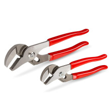 YUHANG 2-Piece Groove Joint Pliers Set - 7 Inch and 10 Inch Water Pump Pliers