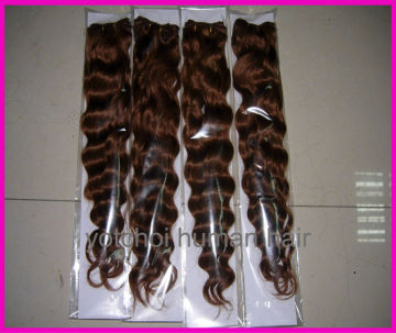 first-class virgin remy indian hair extentions