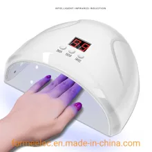 Mini Nail Lamp UV LED Nail Gel Dryer Lamp Leduv Portable Manicure Lamp