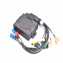 Automotive WaterProof IDC-kontakt GPS-ledningsnett